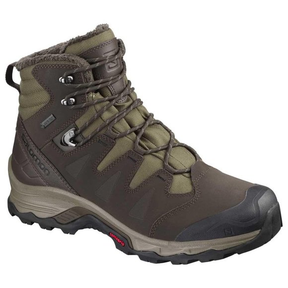 salomon quest 4d gore tex ladies walking boots